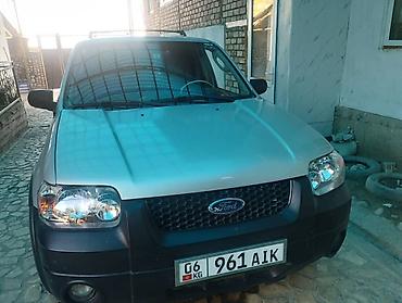 ск шерой: Ford Maverick: 2005 г., 2.3 л, Механика, Газ, Внедорожник — 7