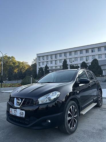 fit 2004: Nissan Qashqai: 2013 г., 2 л, Автомат, Газ, Кроссовер — 4