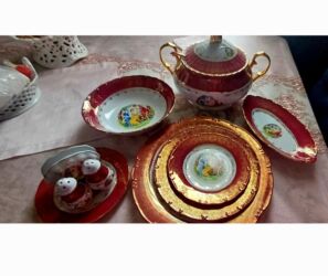 подарок на 8 марта: Обеденный набор