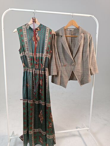 турецкий ковер шелк: Вечернее платье, Длинная модель, Без рукавов, L (EU 40)