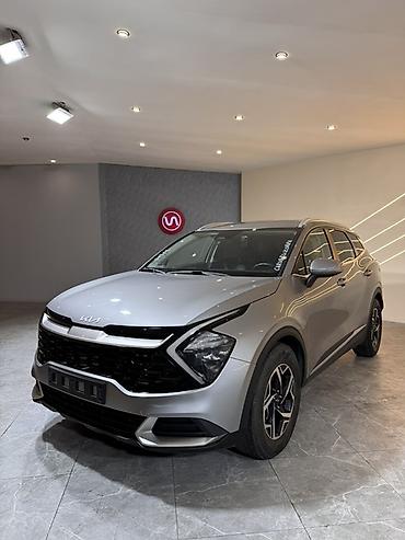 jeep compas: Kia Sportage: 2021 г., 2 л, Автомат, Дизель, Кроссовер — 2