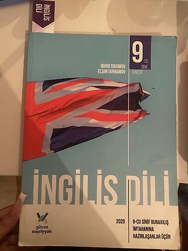 İngilis dili 9-cu sinif, 2020 il