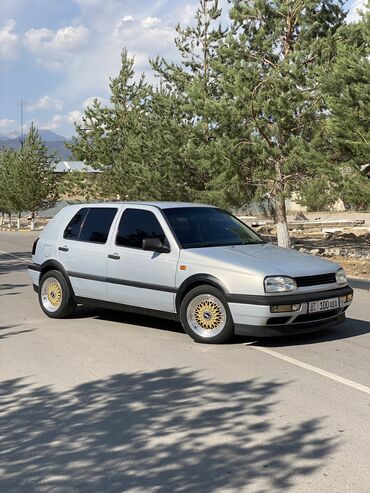 машину в рассрочку: Volkswagen Golf: 1994 г., 2 л, Механика, Бензин, Хэтчбэк