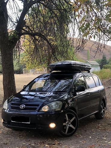 рага авто: Toyota Ipsum: 2003 г., 2.4 л, Автомат, Бензин, Вэн/Минивэн — 1