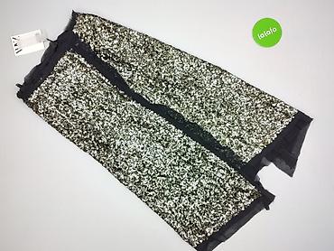 zara cekiny: Zara, Spodnie materiałowe damskie, rozmiar M — 2