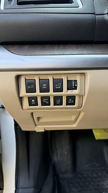 Subaru: Subaru Outback: 2017 г., 3.6 л, Вариатор, Бензин, Кроссовер — 16