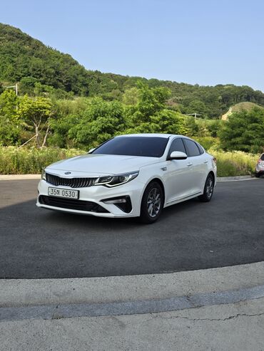 передний мост на ниву: Kia K5: 2019 г., 2 л, Автомат, Бензин, Седан