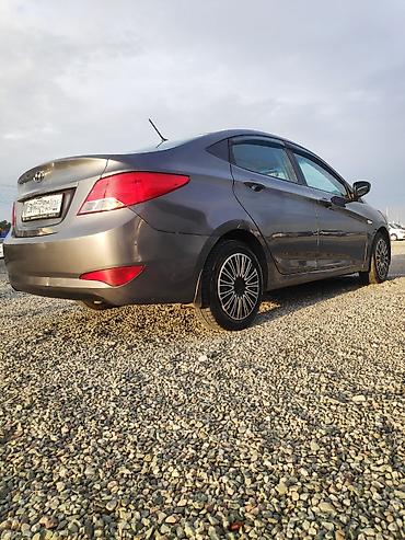 byd e9 1: Hyundai Solaris: 2016 г., 1.6 л, Типтроник, Бензин, Седан — 6