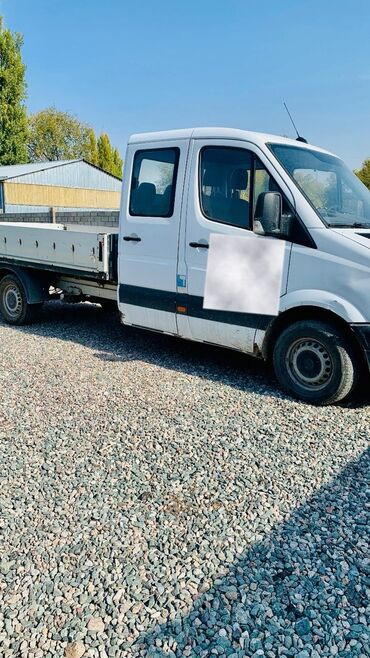 сама мойка аппарат цена ош: Mercedes-Benz Спринтер: 2007 г., 2.1 л, Механика, Дизель, Пикап