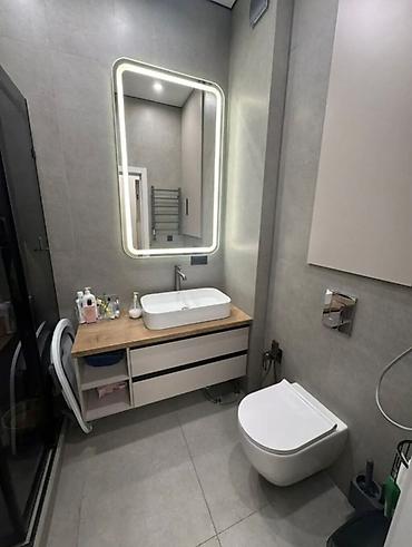 Продажа квартир: 1 комната, 52 м², Элитка, 3 этаж — 5