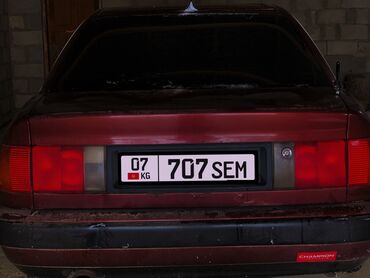купля продажа авто бишкек: Audi S4: 1992 г., 2.3 л, Механика, Бензин, Седан