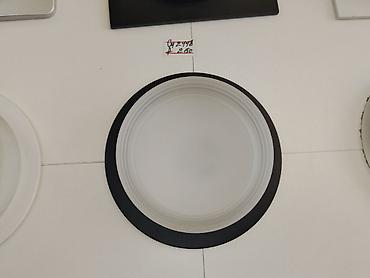 smart light: Встраиваемый светильник (круглый) с матовым рассеивателем. - Тип — 1