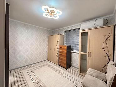 Продажа квартир: 2 комнаты, 61 м², Аламединский рынок / базар 5 этаж, Косметический ремонт — 7