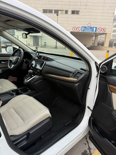 Honda: Honda CR-V: 2019 г., 1.5 л, Вариатор, Бензин, Кроссовер — 5