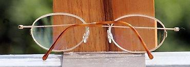 Naočare: Silhouette ORIGINAL semi dioprtijski ram POZLATA. FRAME MADE IN — 3