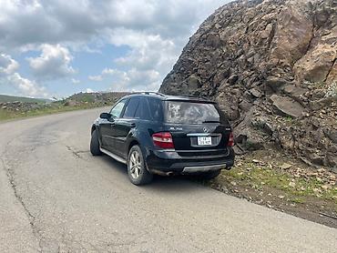 moto barter: Mercedes-Benz ML 350: 3.5 l | 2006 il Ofrouder/SUV — 2
