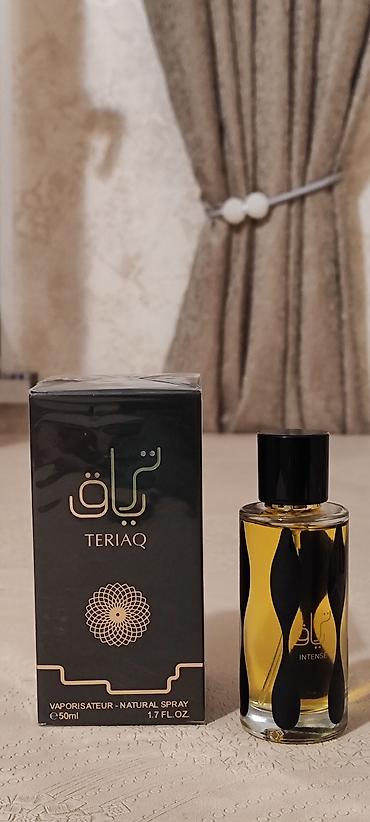 prohibit intense perfume: Teriaq Intense – şirinlik və dərinliyin valehedici vəhdəti. Ədviyyəli — 1