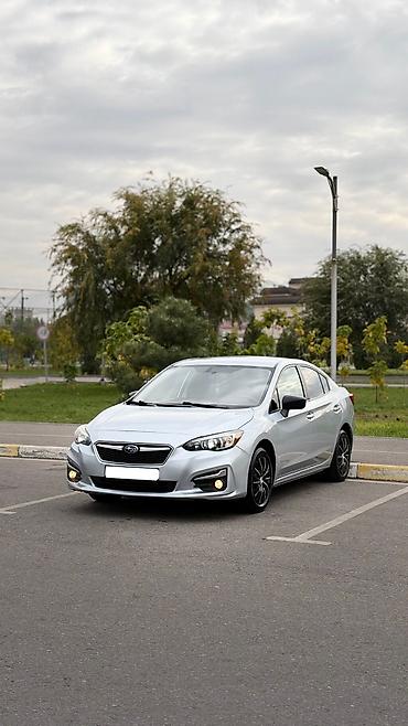 субаро импреза: Subaru Impreza: 2019 г., 2 л, Вариатор, Бензин, Седан — 2