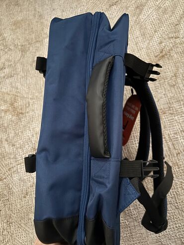 Rukzaklar: Səyahət və gündəlik istifadə üçün çoxfunksiyalı çanta-sırt çantası — 2