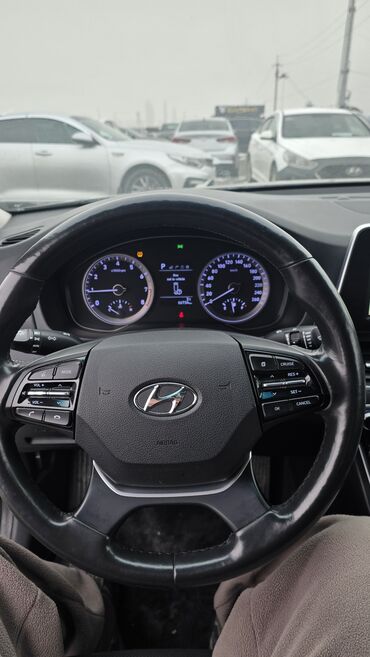 Hyundai: Hyundai Grandeur: 2019 г., 3 л, Автомат, Газ, Седан — 14