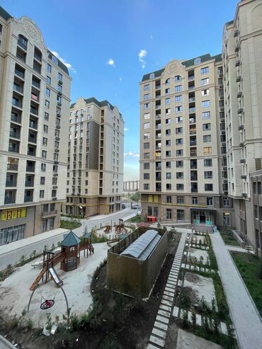земельный участок в караколе: 2 комнаты, 103 м², Элитка, 3 этаж, ПСО (под самоотделку)