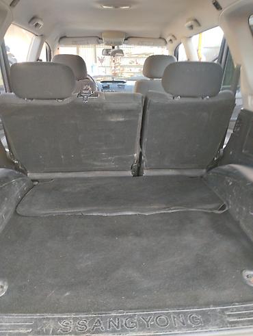 Ssangyong: Ssangyong Rexton: 2008 г., Механика, Дизель, Внедорожник — 16