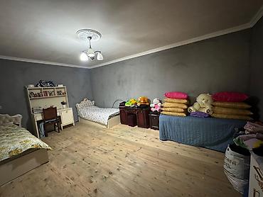 Həyət evləri və villaların satışı: 2 mərtəbəli həyət evi - Tikinti: Qaradaş divarlar, möhkəm bünövrə — 4