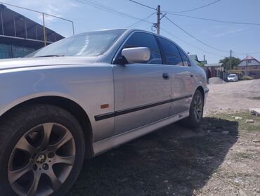 продается мерс: BMW 5 series: 1998 г., 2.8 л, Механика, Бензин, Седан