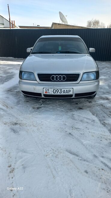 Audi: Audi A6: 1995 г., Механика, Седан — 7