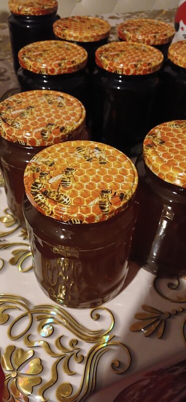 Bal: BAL; Bu təbii məhsul, ALLAHIN insanlara əta etdiyi ən böyük ŞİFA — 4