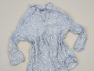 błękitne bluzki damskie: Bluzka Damska, Beloved, M, stan - Dobry