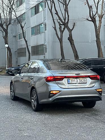 Kia: Kia K3: 2019 г., 1.6 л, Автомат, Бензин — 5