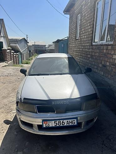 мицубицу каризма: Mitsubishi Carisma: 2001 г., 1.5 л, Автомат, Бензин, Седан — 1
