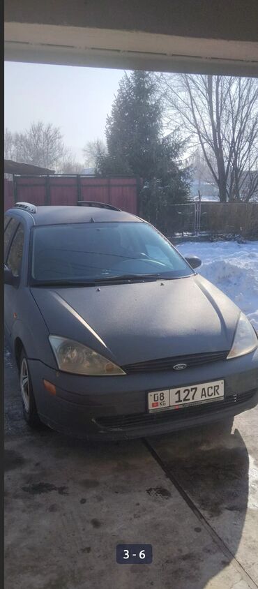 lexus rx 400 машина: Ford Focus: 2002 г., 2 л, Автомат, Бензин, Универсал