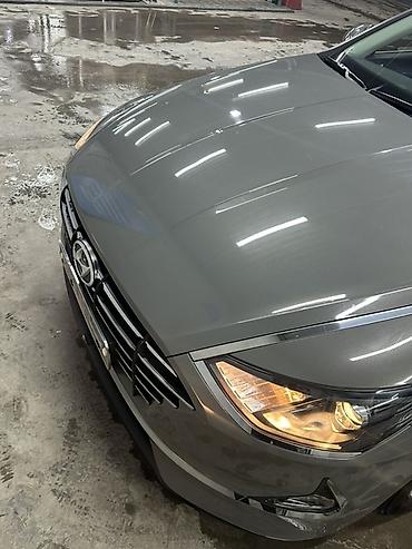 Hyundai: Hyundai Sonata: 2022 г., 2 л, Автомат, Газ, Седан — 10