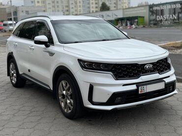 Kia: Kia Sorento: 2020 г., 2.2 л, Автомат, Дизель, Кроссовер