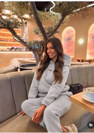 mckinley majice: BACK IN STOCK ✨️ Najudobnije oversize termo trenerke, premium — 2