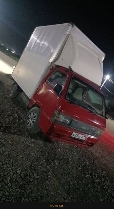 продаю или меняю мазда: Mazda : 1998 г., 2.4 л, Механика, Дизель, Бус