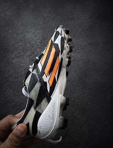 адидас: Super ideal veziyyetde adidas butsu orginal 41 razmer 1 defe geyinilib — 4