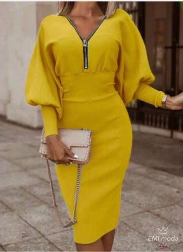 Haljine: Haljina
S m l xl
2200din — 8