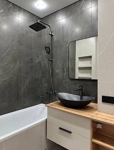 45: 2 комнаты, 63 м², Асанбай мкр Элитка, 13 этаж — 5
