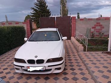 машина bwm: BMW 5 series: 1997 г., 2.5 л, Автомат, Бензин, Седан — 1