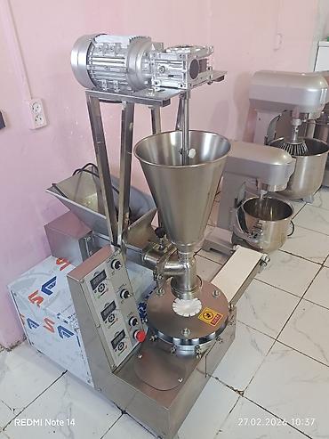 Другое хлебопекарное оборудование: Кондитерский цех жабылганына байланыштуу ушул оборудованиелер сатыла — 2