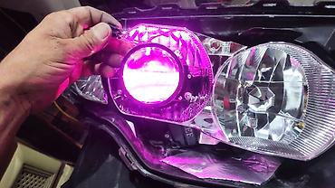 СТО, ремонт транспорта: Ремонт фар любой сложности! Чистка полировка установка линз! Качество — 8