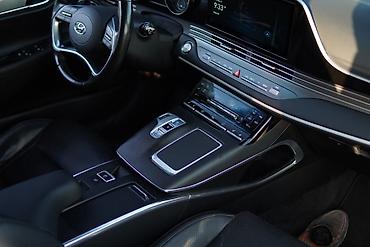 серый gac aion s: Hyundai Grandeur: 2020 г., 2.5 л, Бензин, Седан — 5