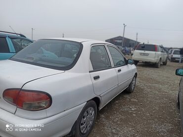 купить автомобиль: Kia Avella: 1997 г., 1.4 л, Механика, Бензин