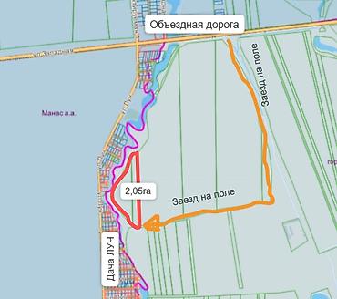 объезд: 200 соток Для сельского хозяйства, Электричество — 1