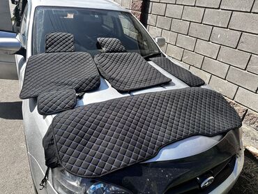 чехол для машины от солнца: Чехлы С подушкой, Toyota, Б/у, Платная доставка, Самовывоз