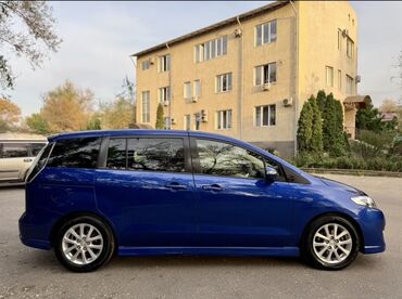 Mazda: Mazda 5: 2007 г., 2 л, Автомат, Бензин, Минивэн — 10