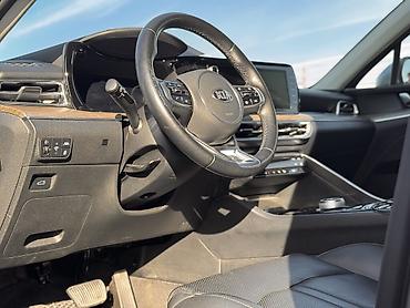 Kia: Kia K5: 2020 г., 2 л, Бензин, Седан — 11